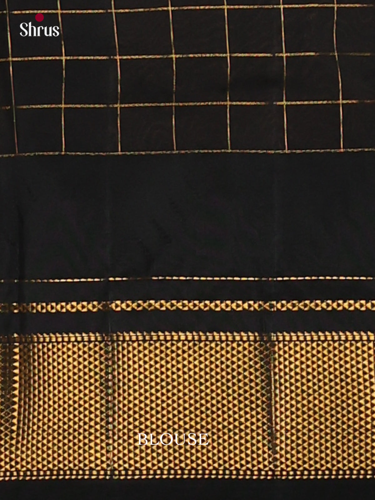 Semi Paithani Saree - EJ04329