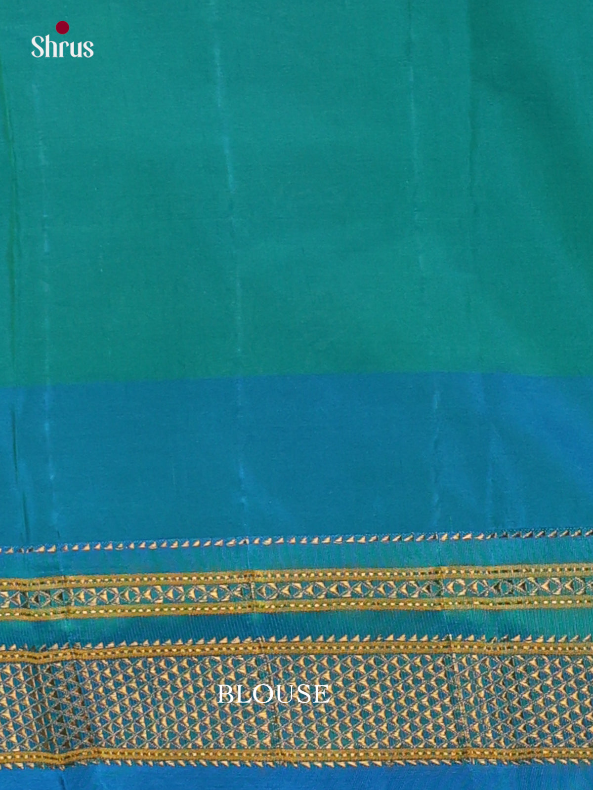 Semi Paithani Saree - EJ04338