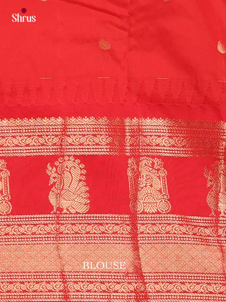 Semi Paithani Saree - EJ04343