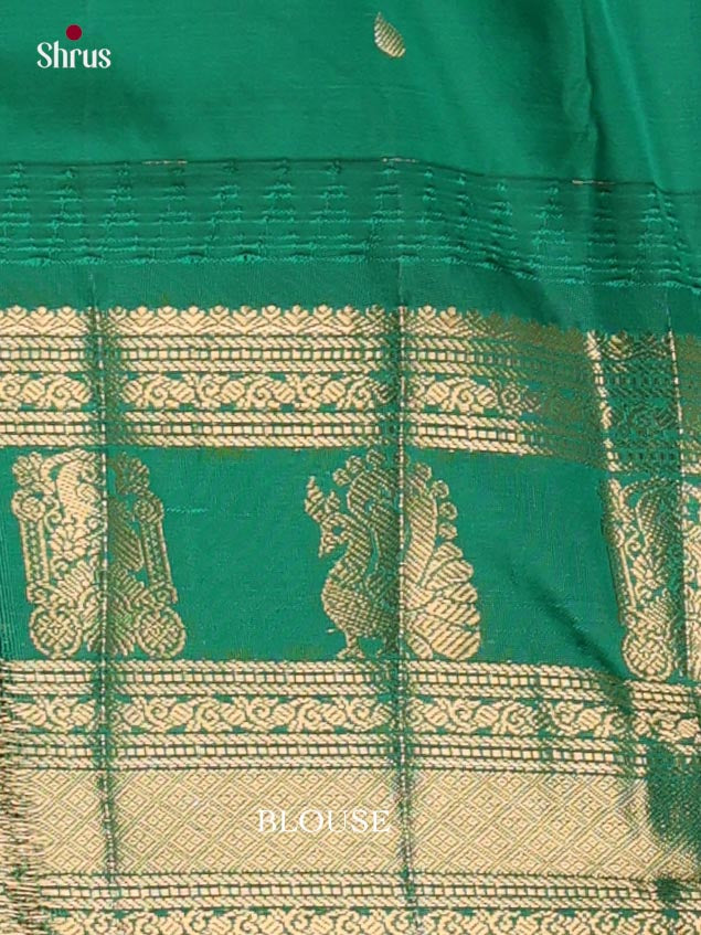 Semi Paithani Saree - EJ04351