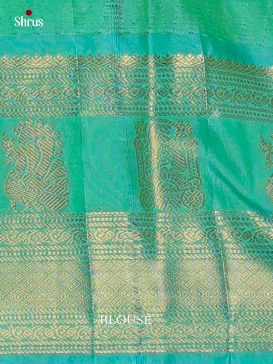 Semi Paithani Saree - EJ04359