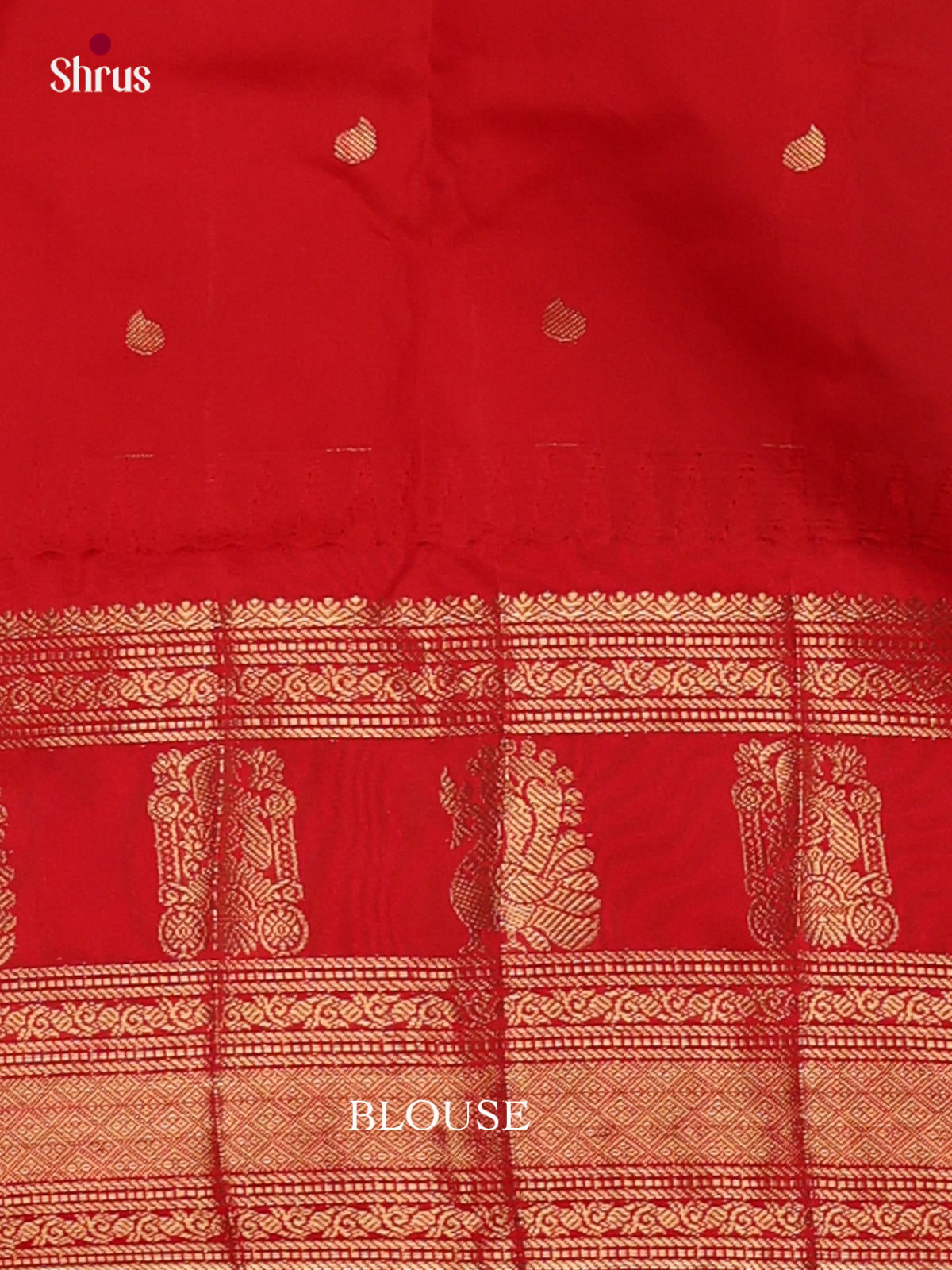 Semi Paithani Saree - EJ04375