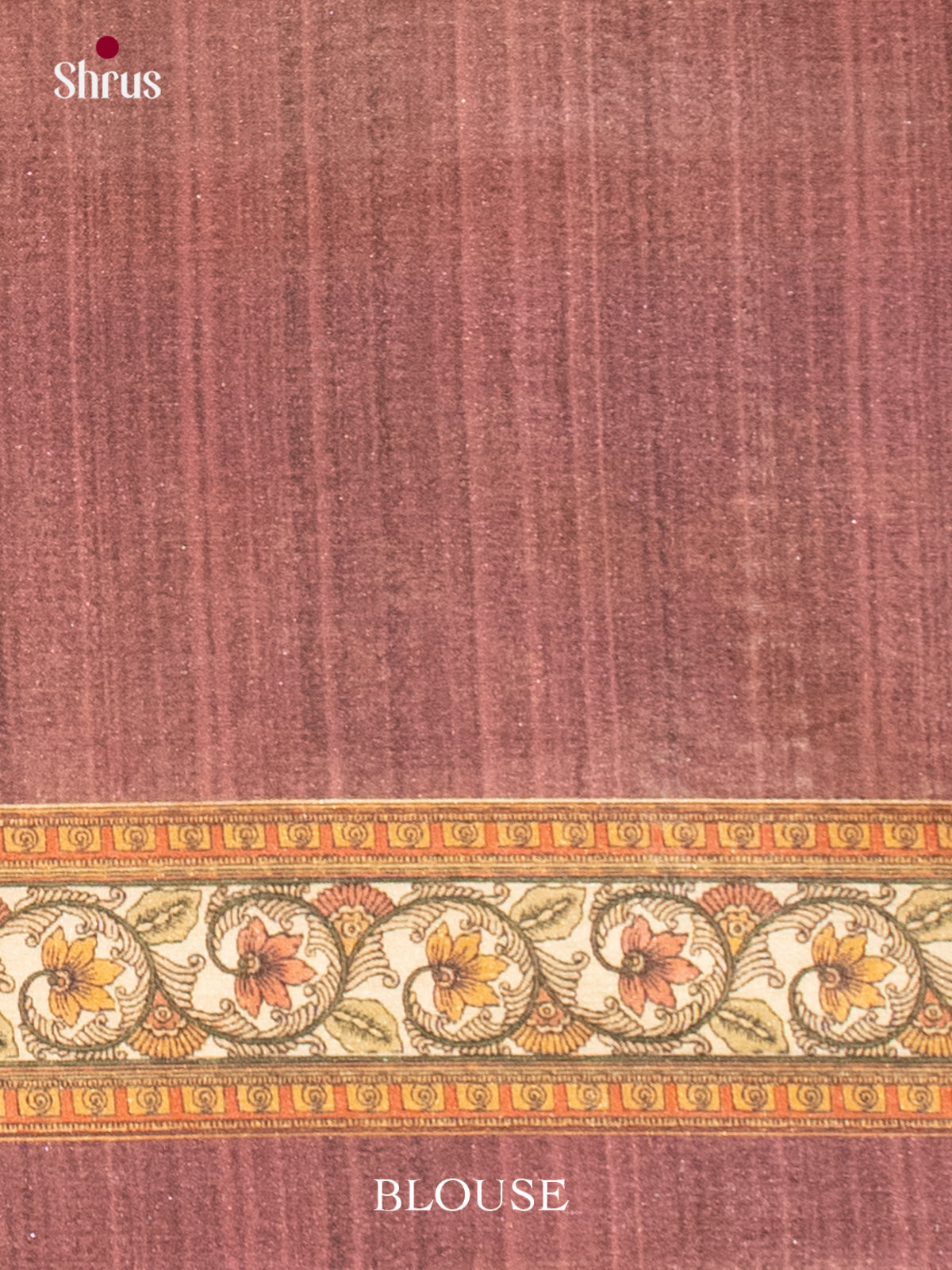 Chennur-Print Saree - EJ04413