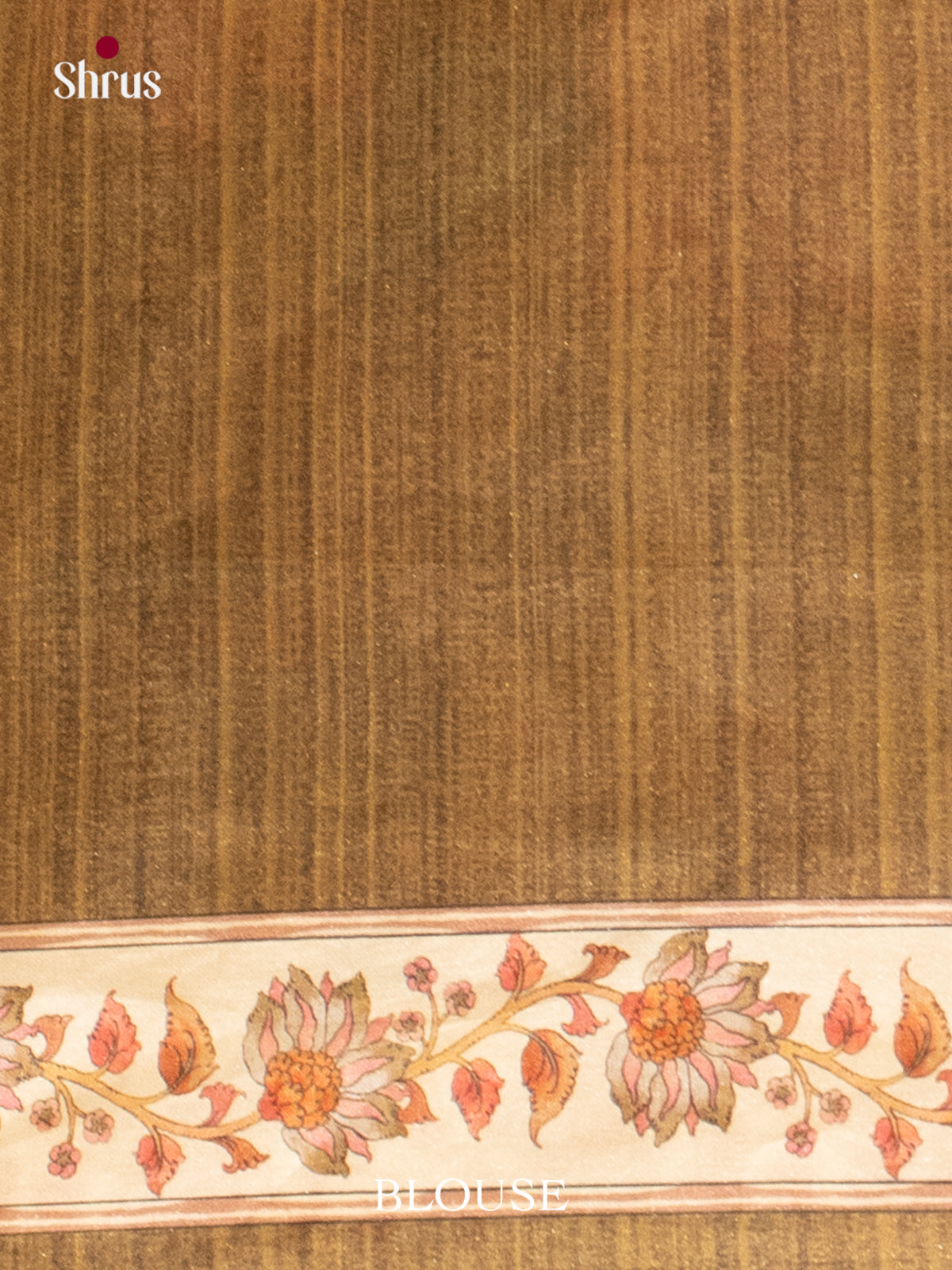 Chennur-Print Saree - EJ04420