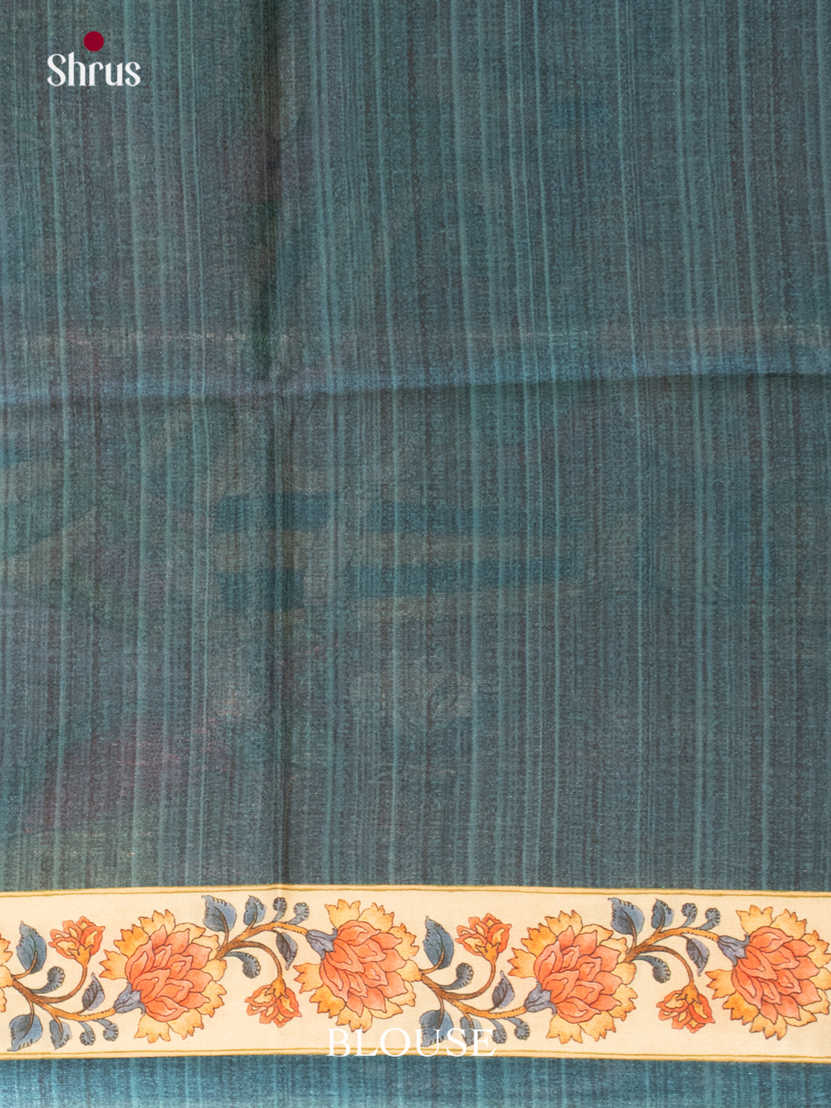 Chennur-Print Saree - EJ04421