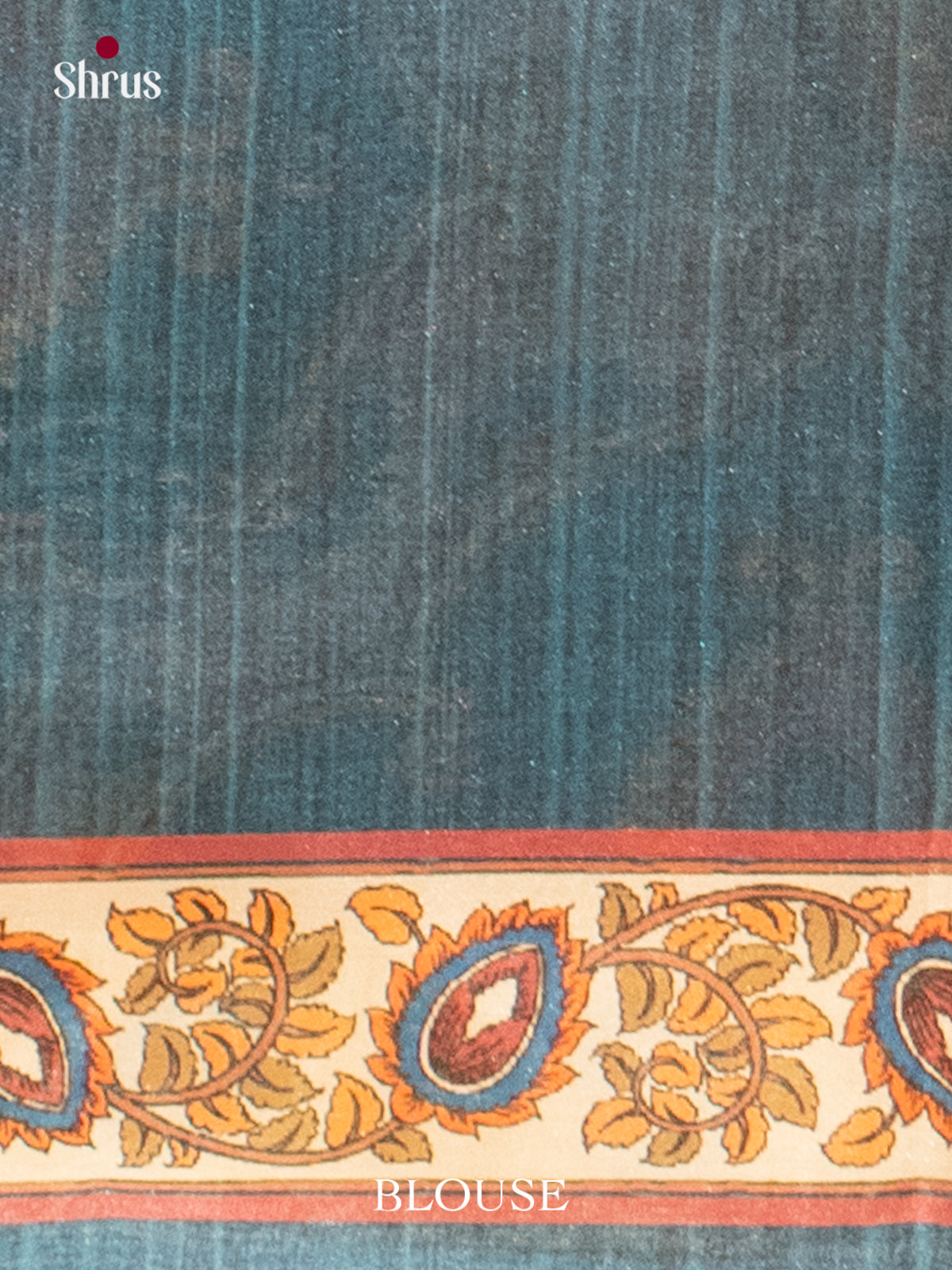 Chennur-Print Saree - EJ04423