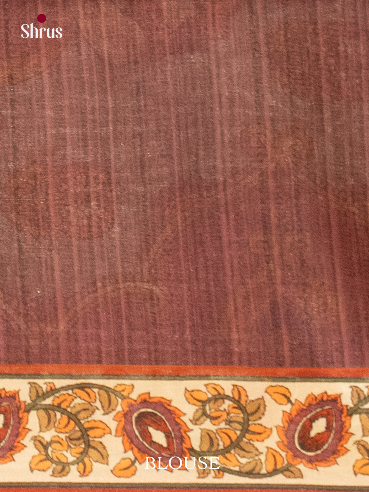 Chennur-Print Saree - EJ04425