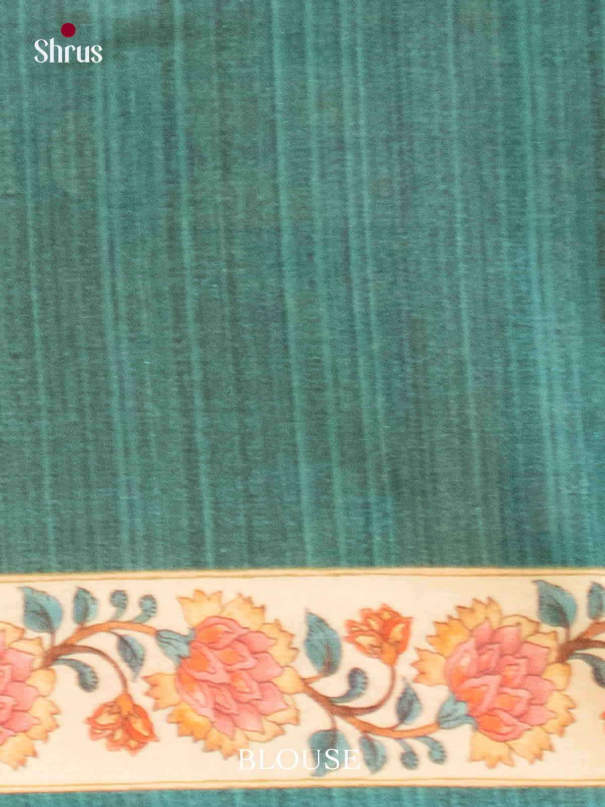 Chennur-Print Saree - EJ04427