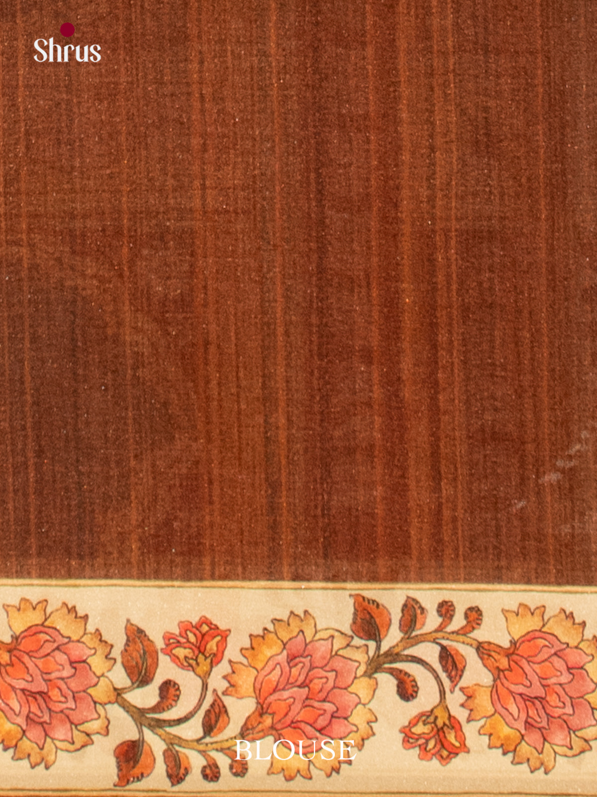 Chennur-Print Saree - EJ04429