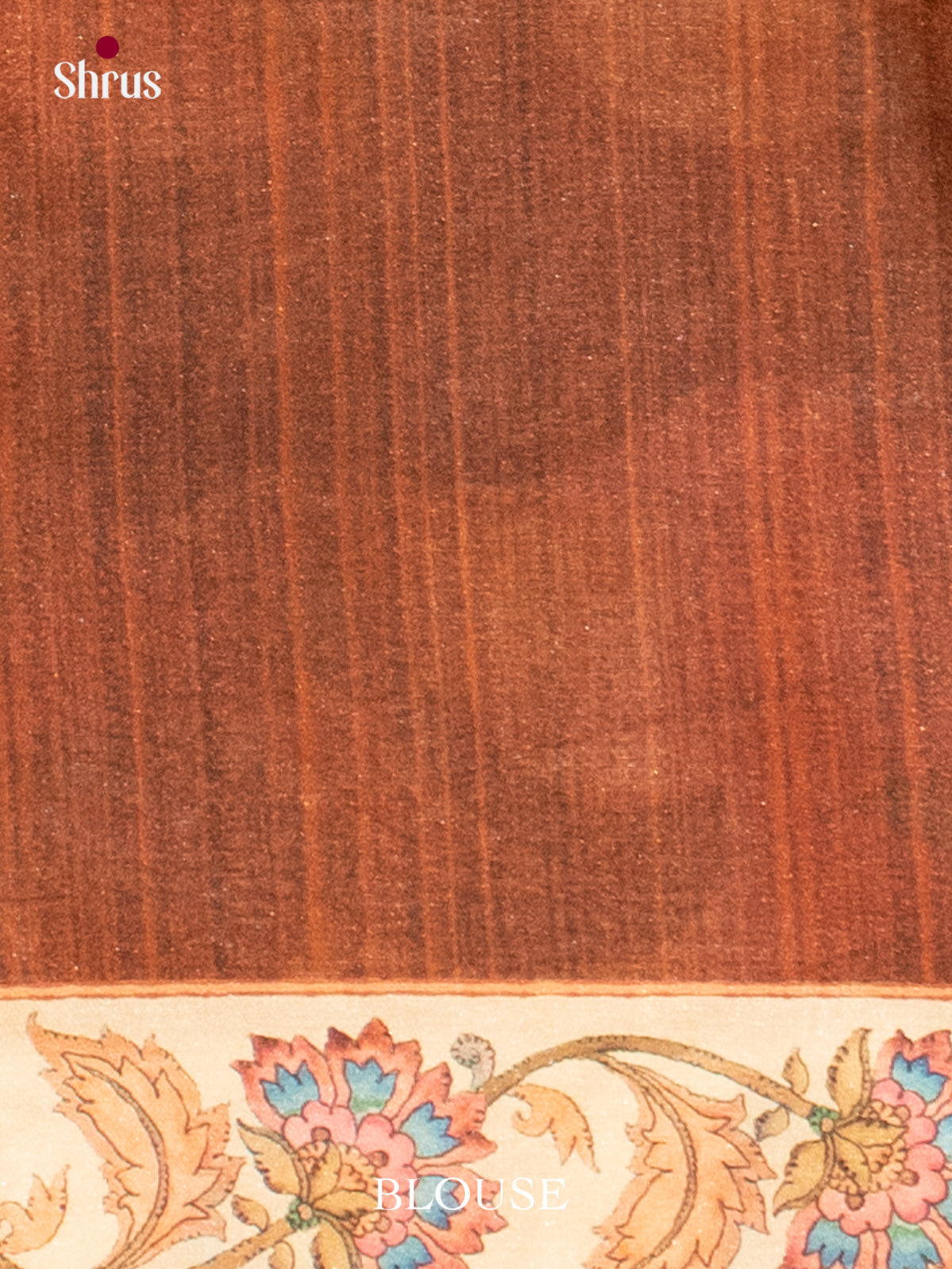 Chennur-Print Saree - EJ04434