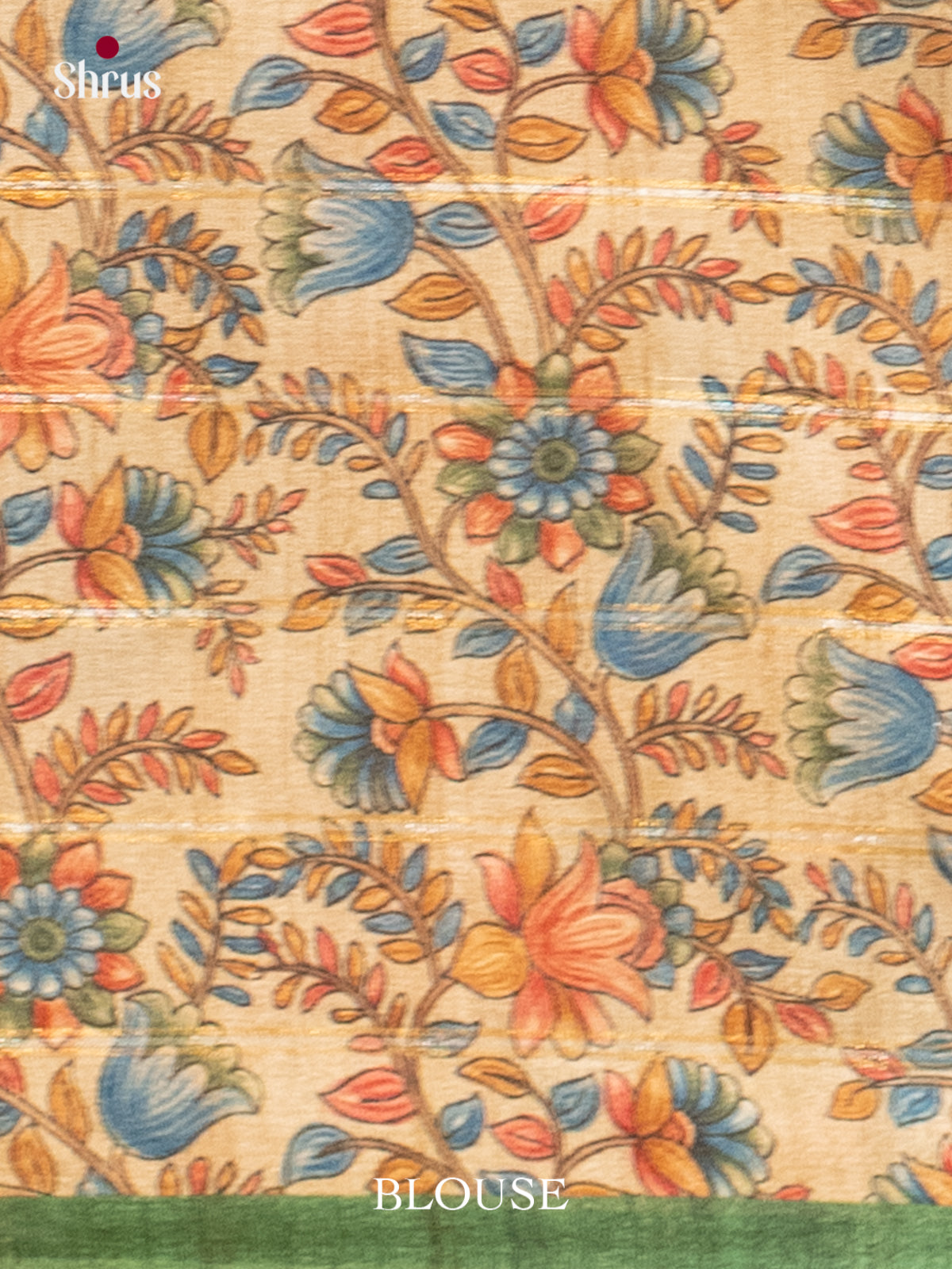Chennur-Print Saree - EJ04438