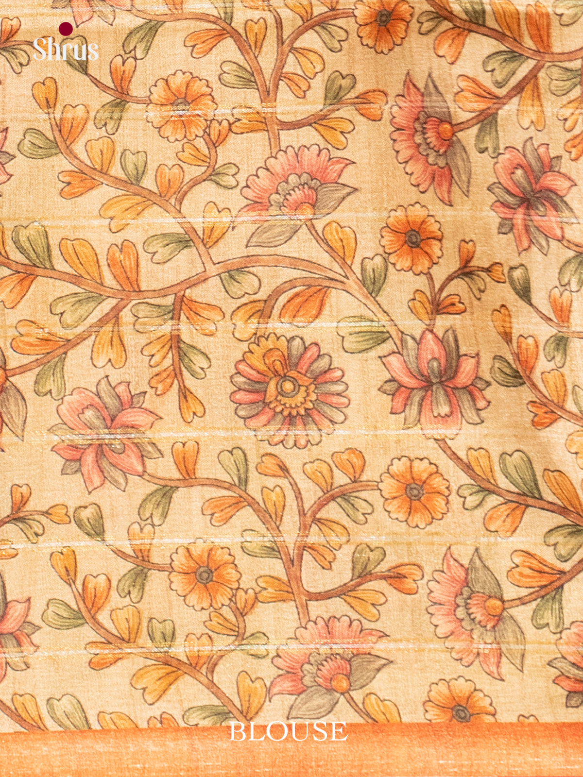 Chennur-Print Saree - EJ04446