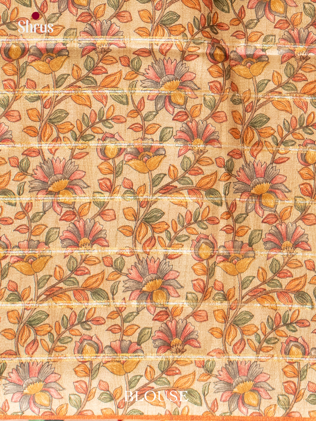 Chennur-Print Saree - EJ04450
