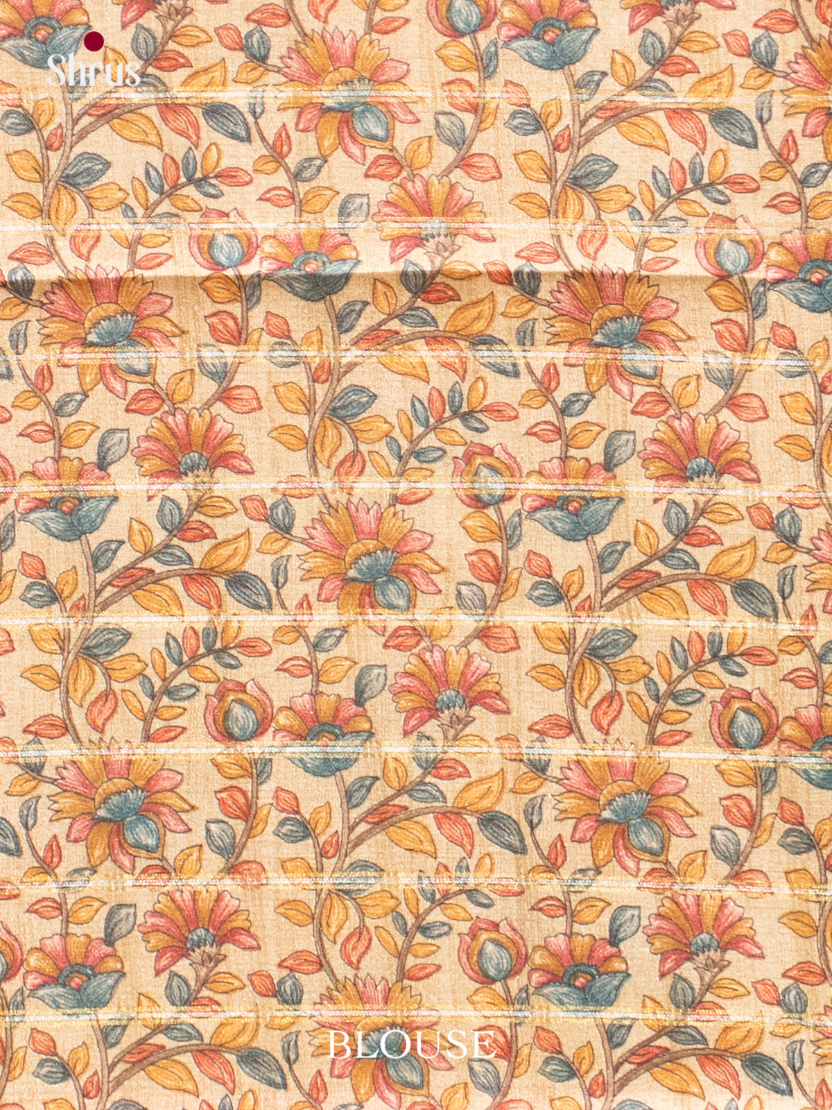 Chennur-Print Saree - EJ04451