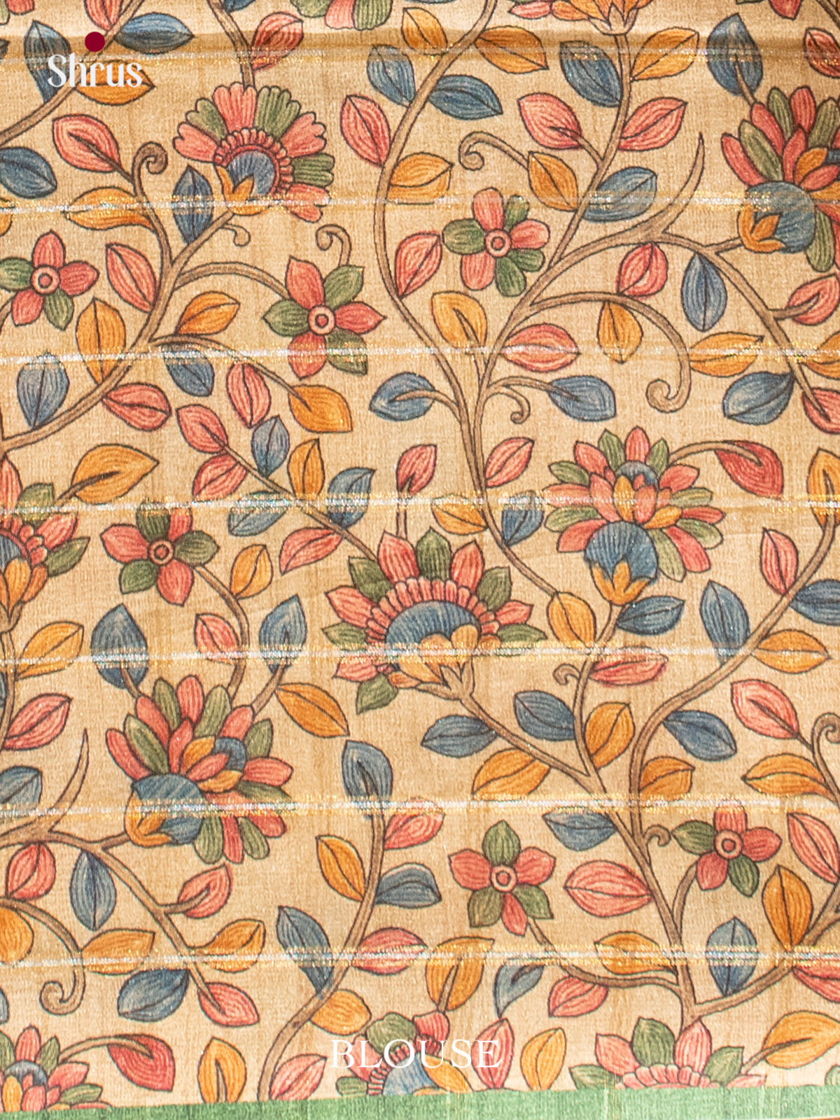 Chennur-Print Saree - EJ04455
