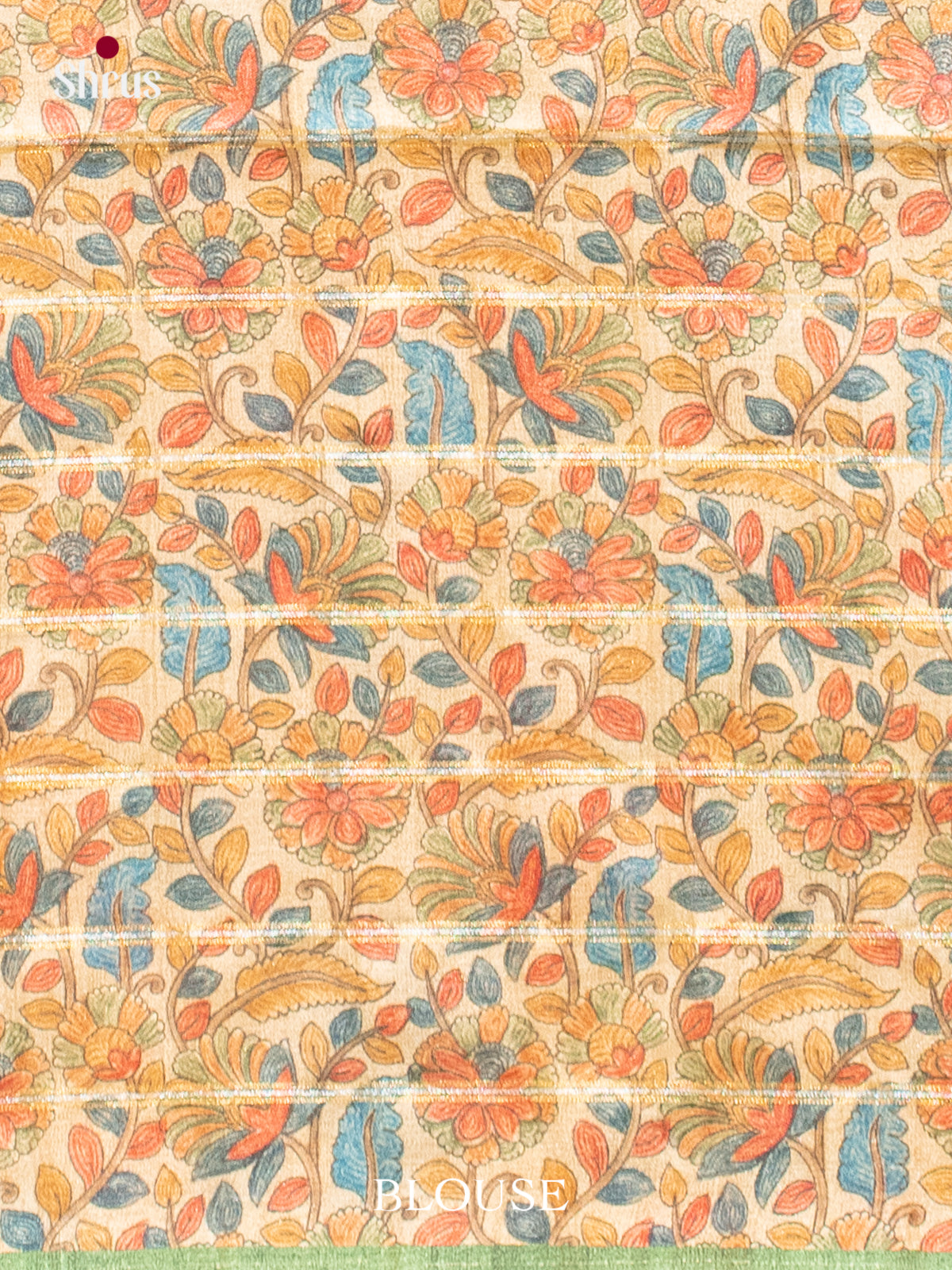 Chennur-Print Saree - EJ04456