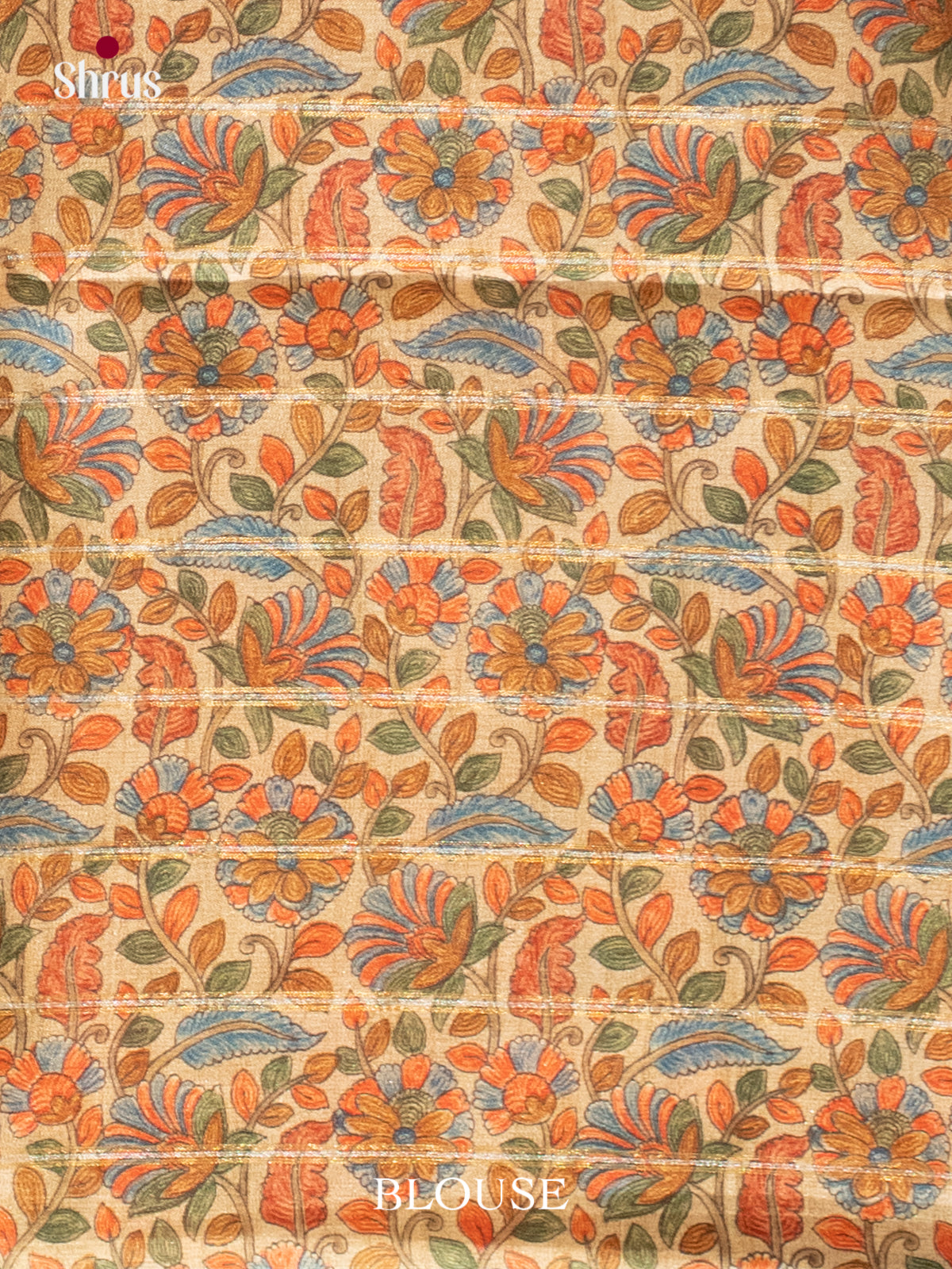 Chennur-Print Saree - EJ04466