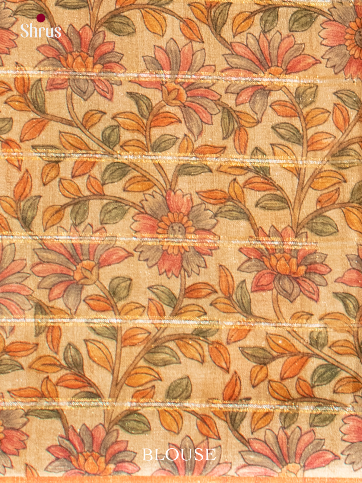 Chennur-Print Saree - EJ04468