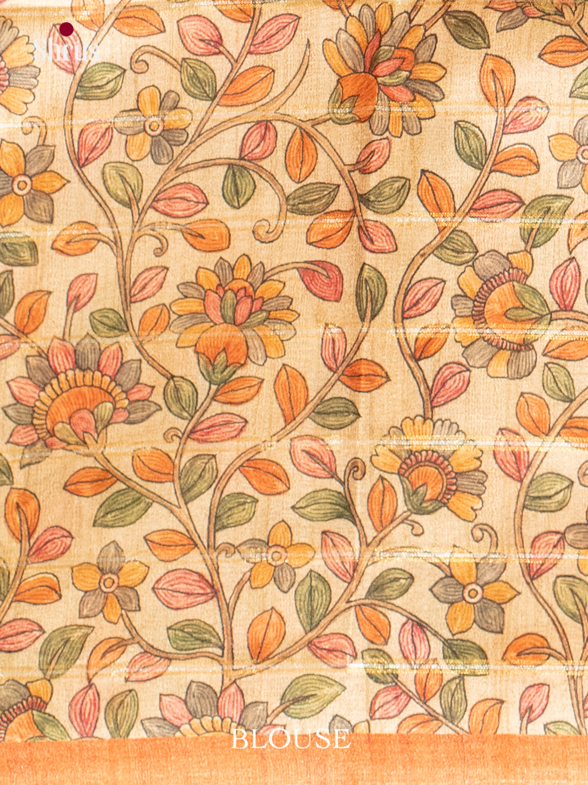 Chennur-Print Saree - EJ04469