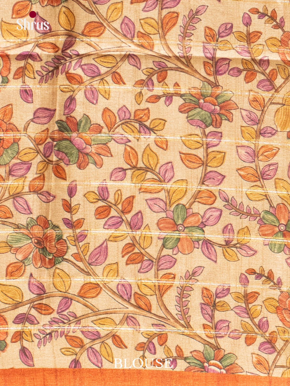 Chennur-Print Saree - EJ04470