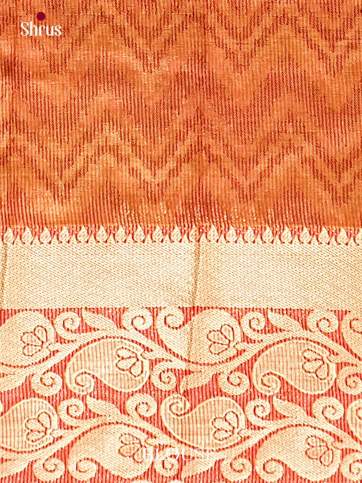 Semi Rawsilk Saree - EJ05082