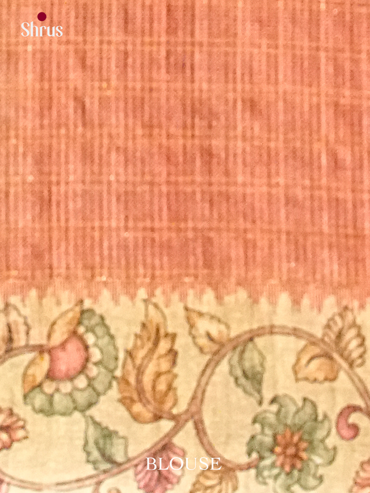 Semi Tussar Saree - EJ05123