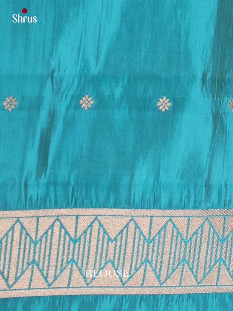 Semi Rawsilk Saree - EJ05240