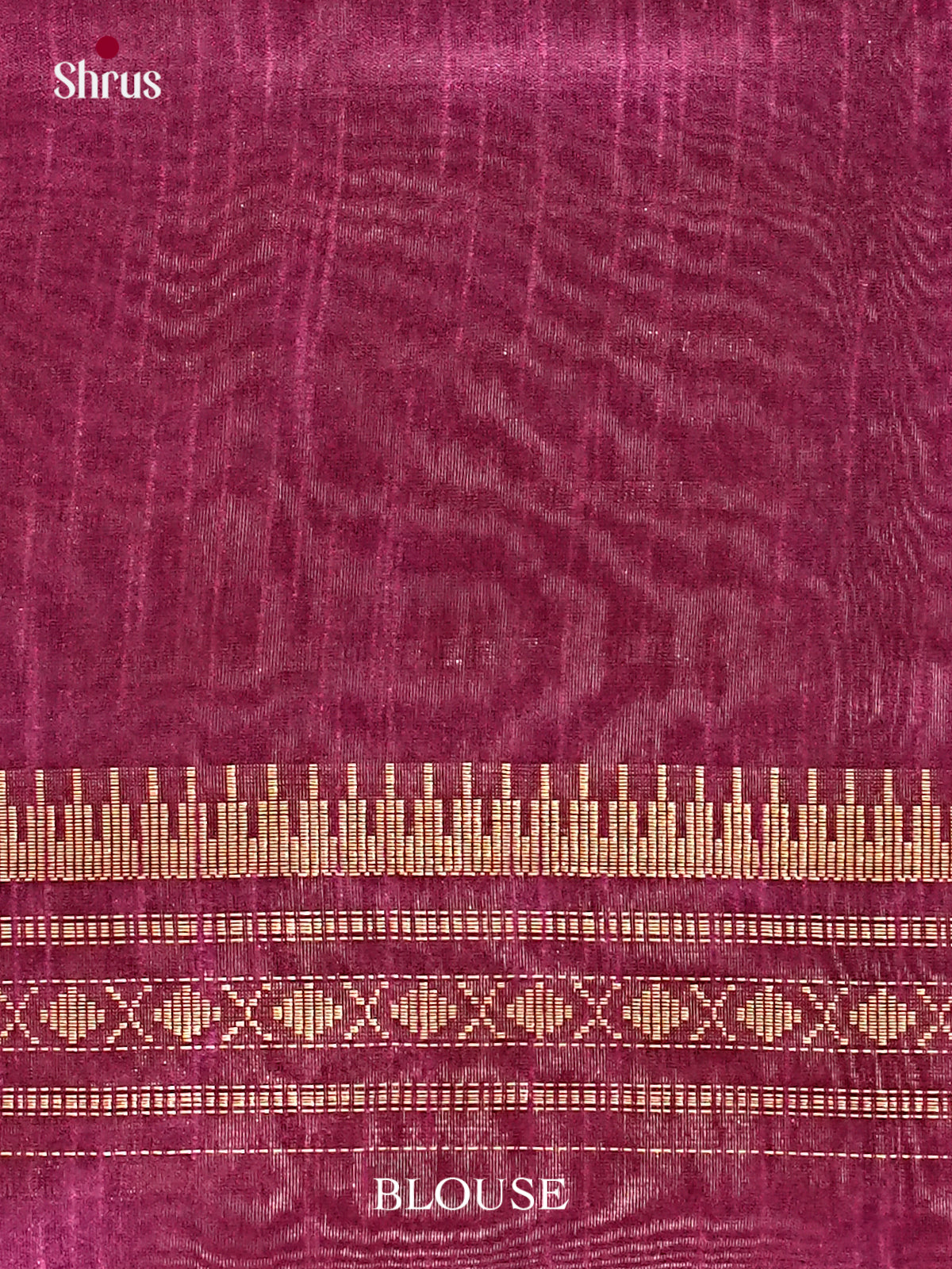 Semi Rawsilk Saree - EJ08031