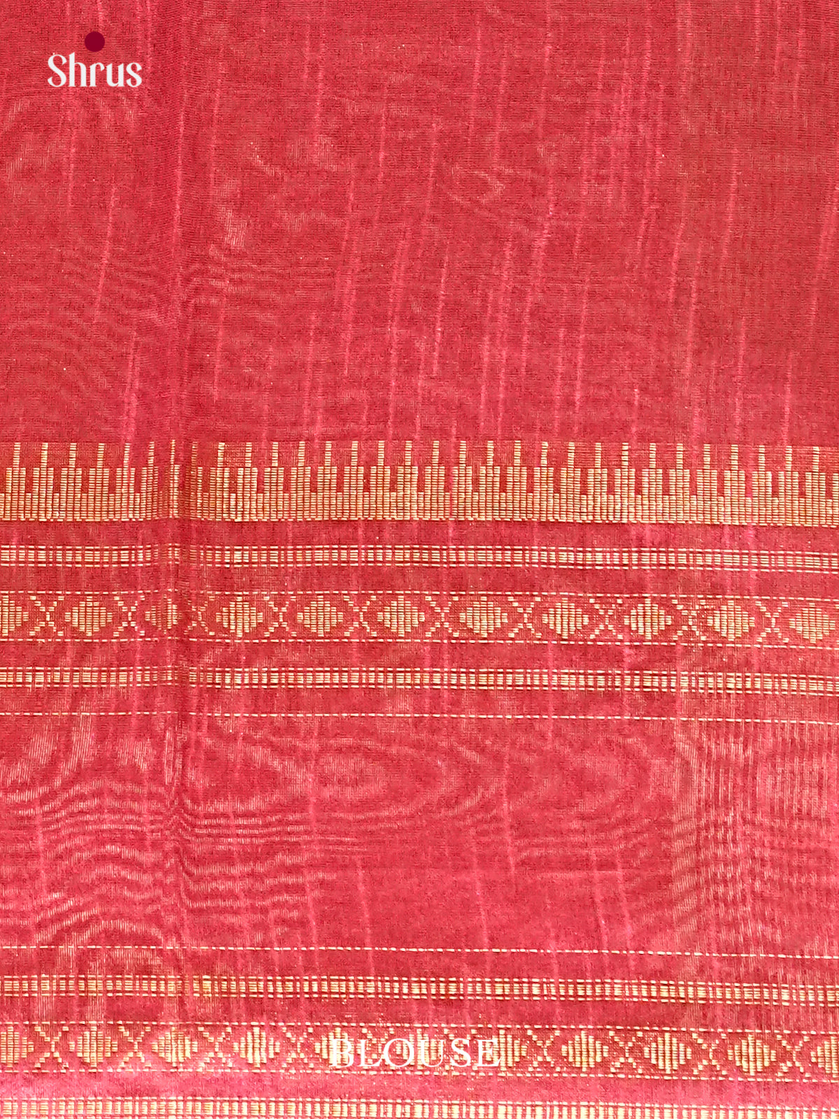 Semi Rawsilk Saree - EJ08033