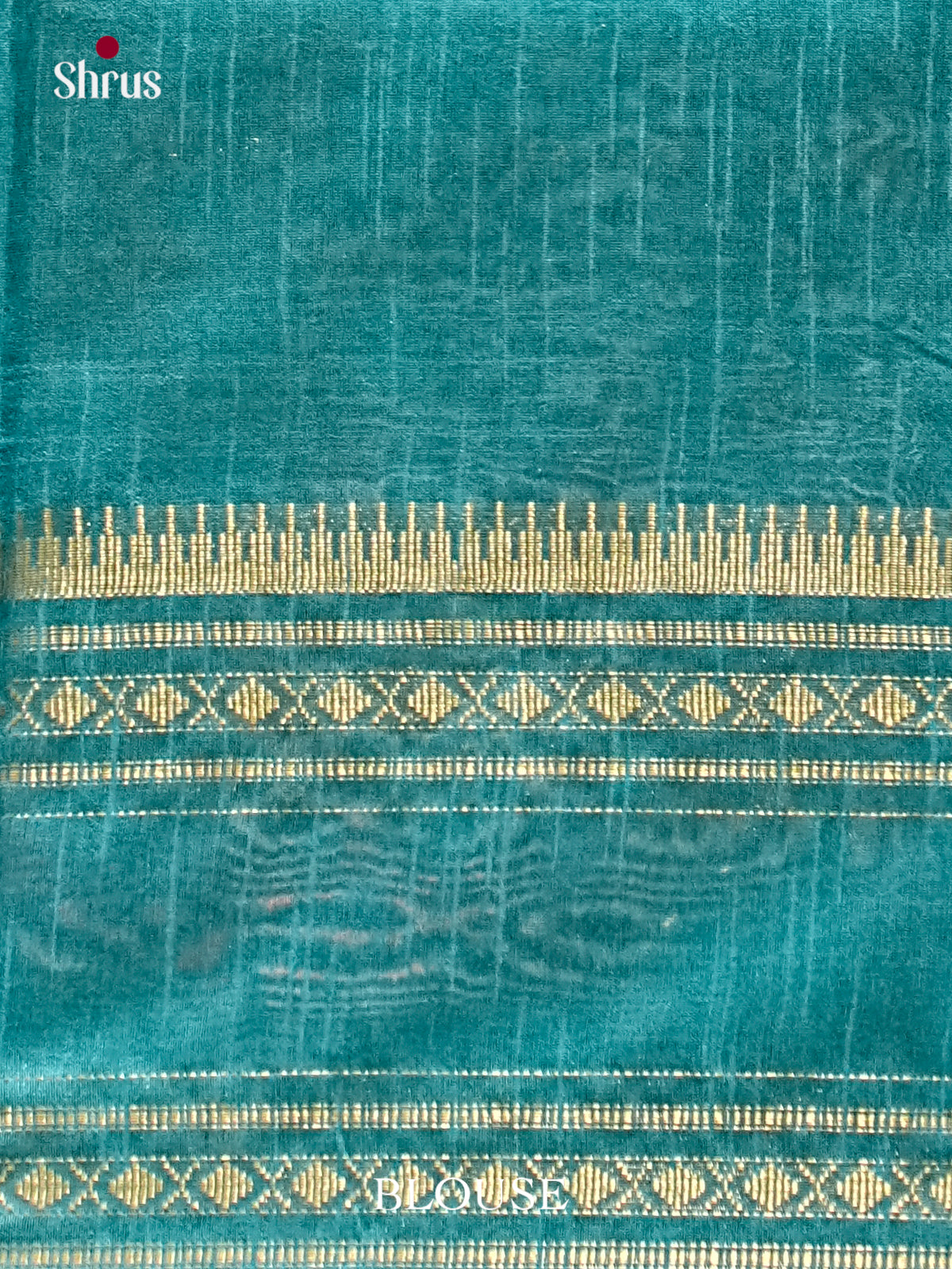Semi Rawsilk Saree - EJ08041