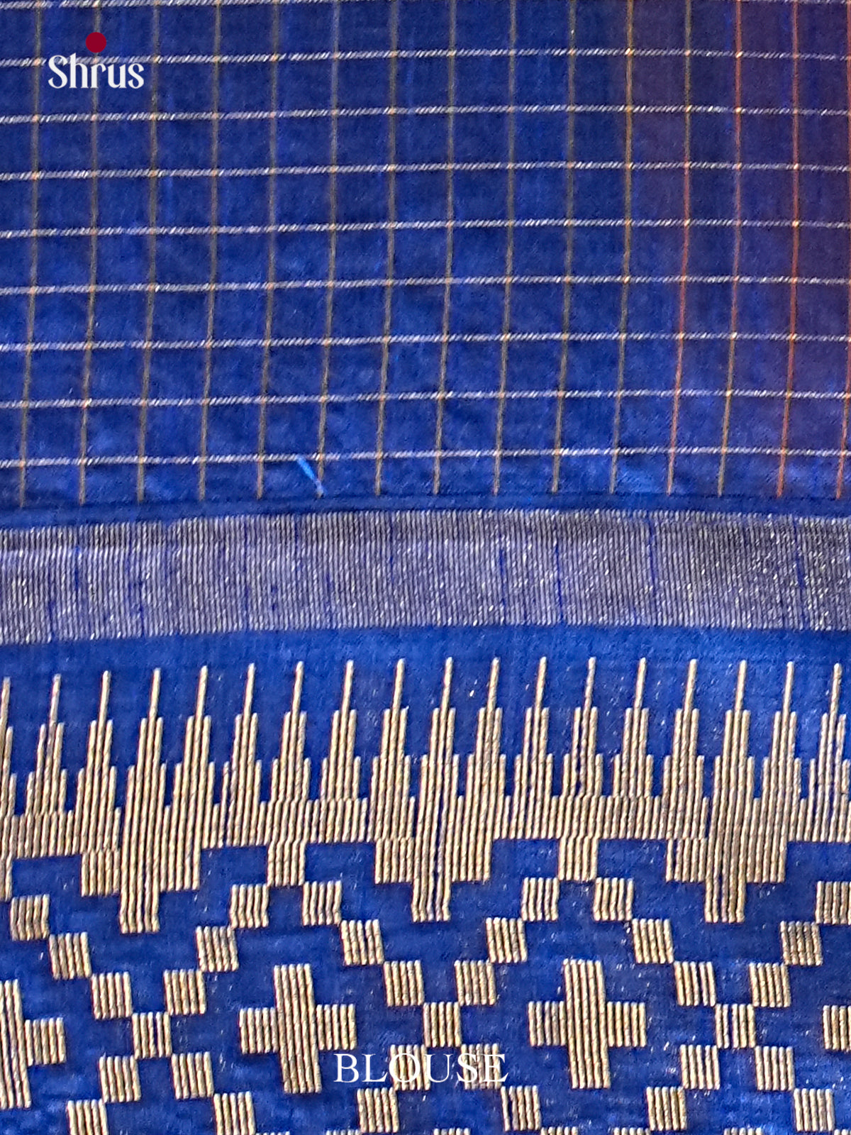 Semi Rawsilk Saree - EJ08110