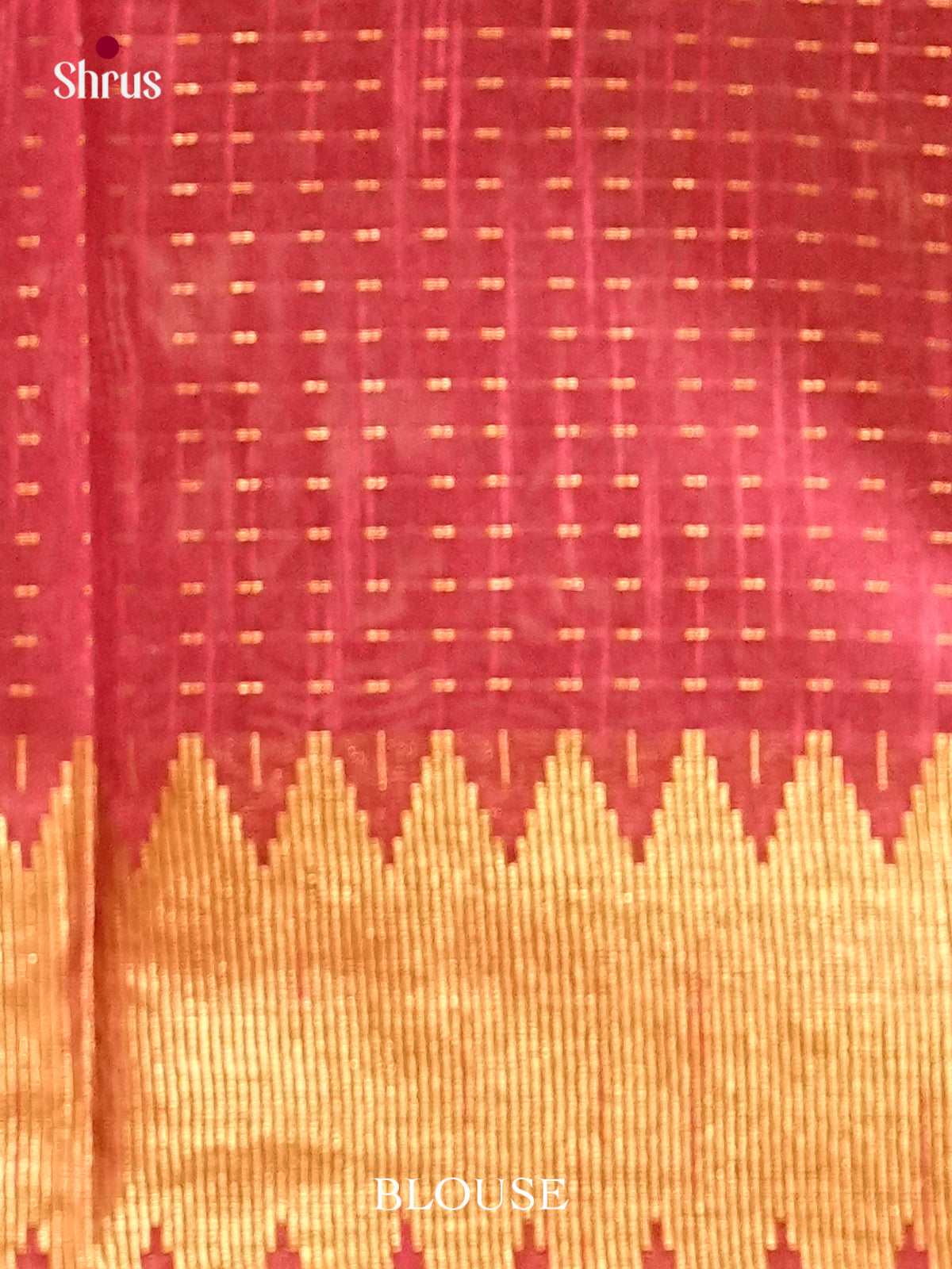Semi Rawsilk Saree - EJ08177