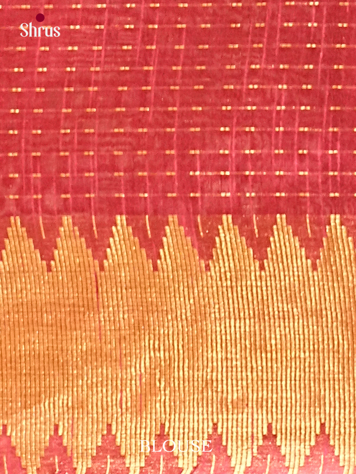 Semi Rawsilk Saree - EJ08181