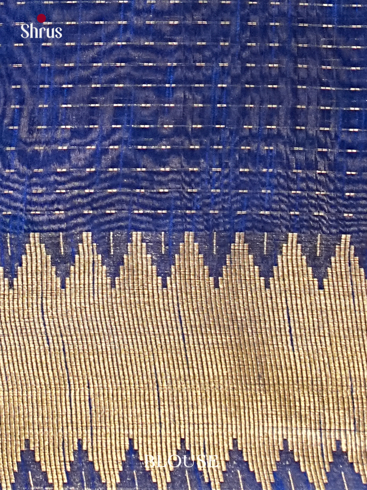 Semi Rawsilk Saree - EJ08187