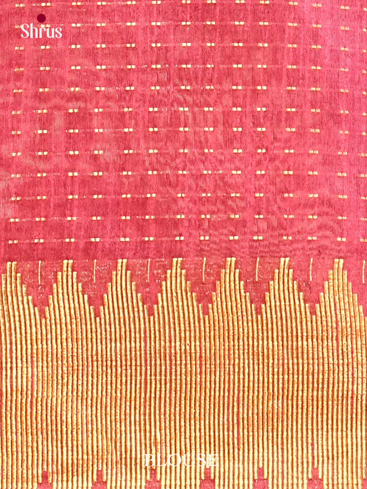 Semi Rawsilk Saree - EJ08190
