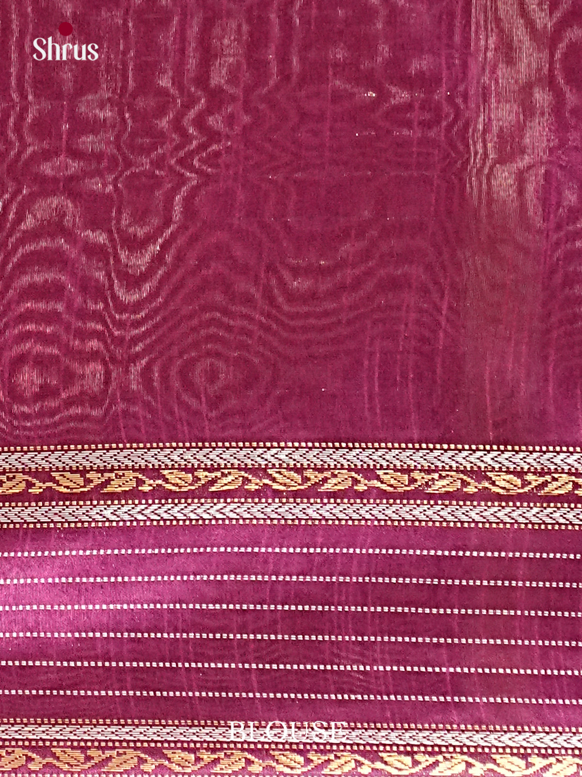 Semi Rawsilk Saree - EJ08244