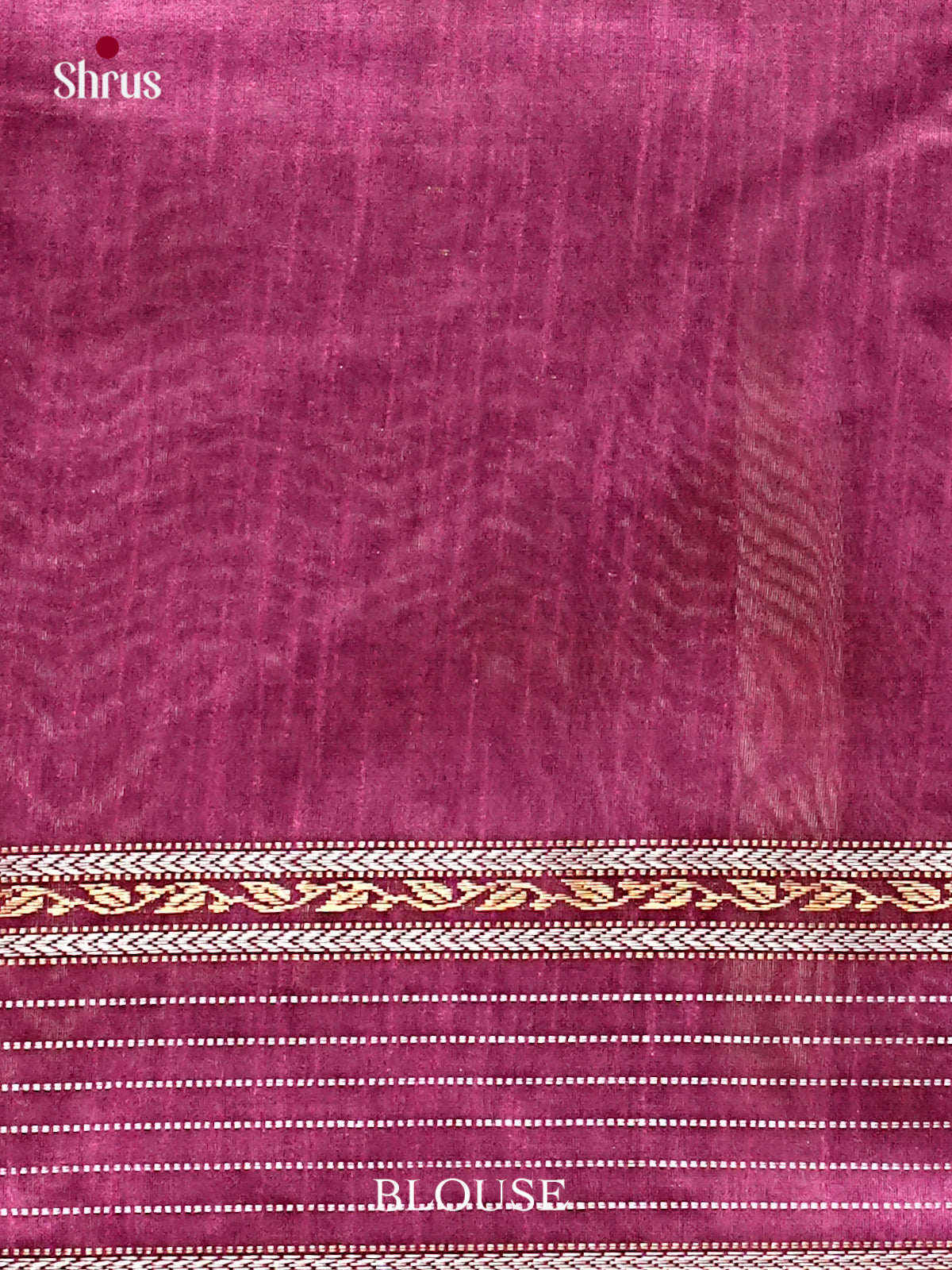 Semi Rawsilk Saree - EJ08247