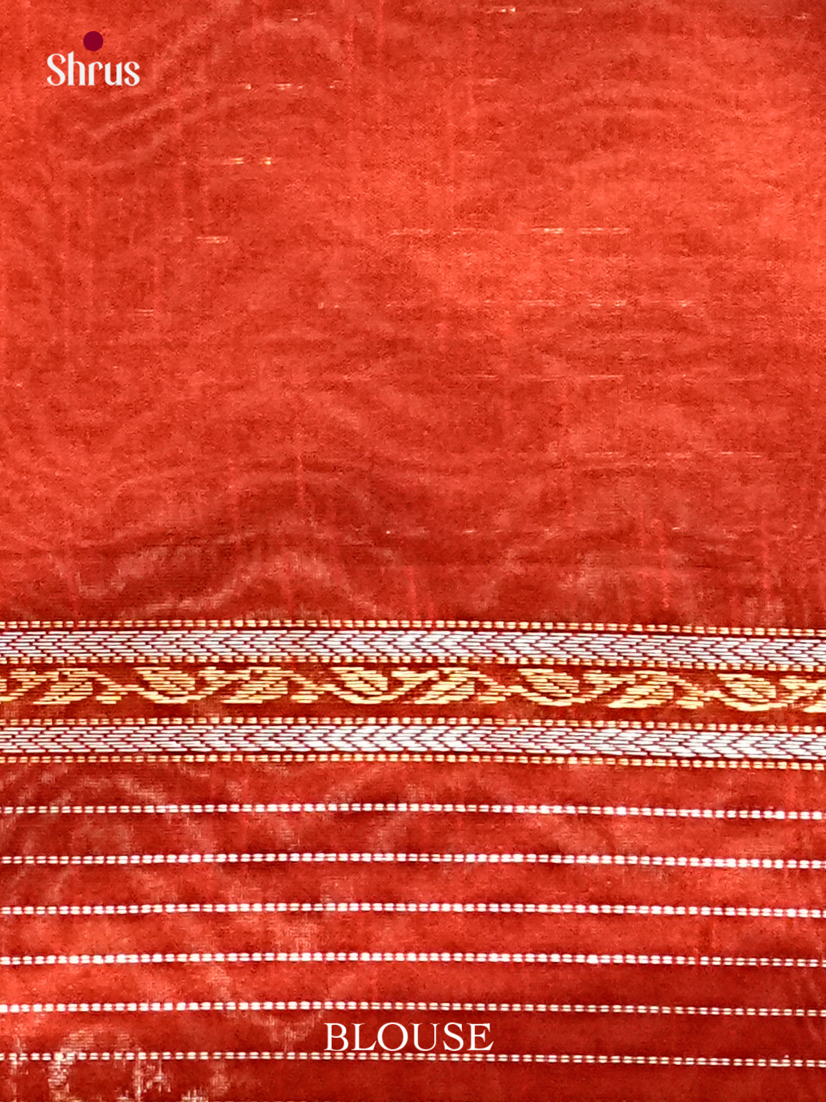 Semi Rawsilk Saree - EJ08253