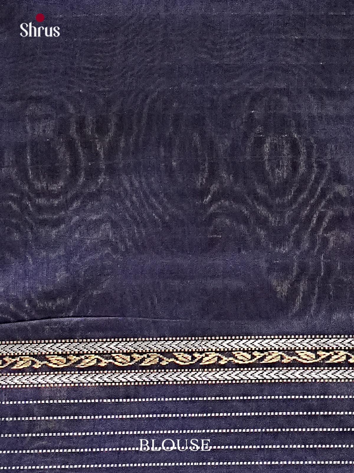 Semi Rawsilk Saree - EJ08255