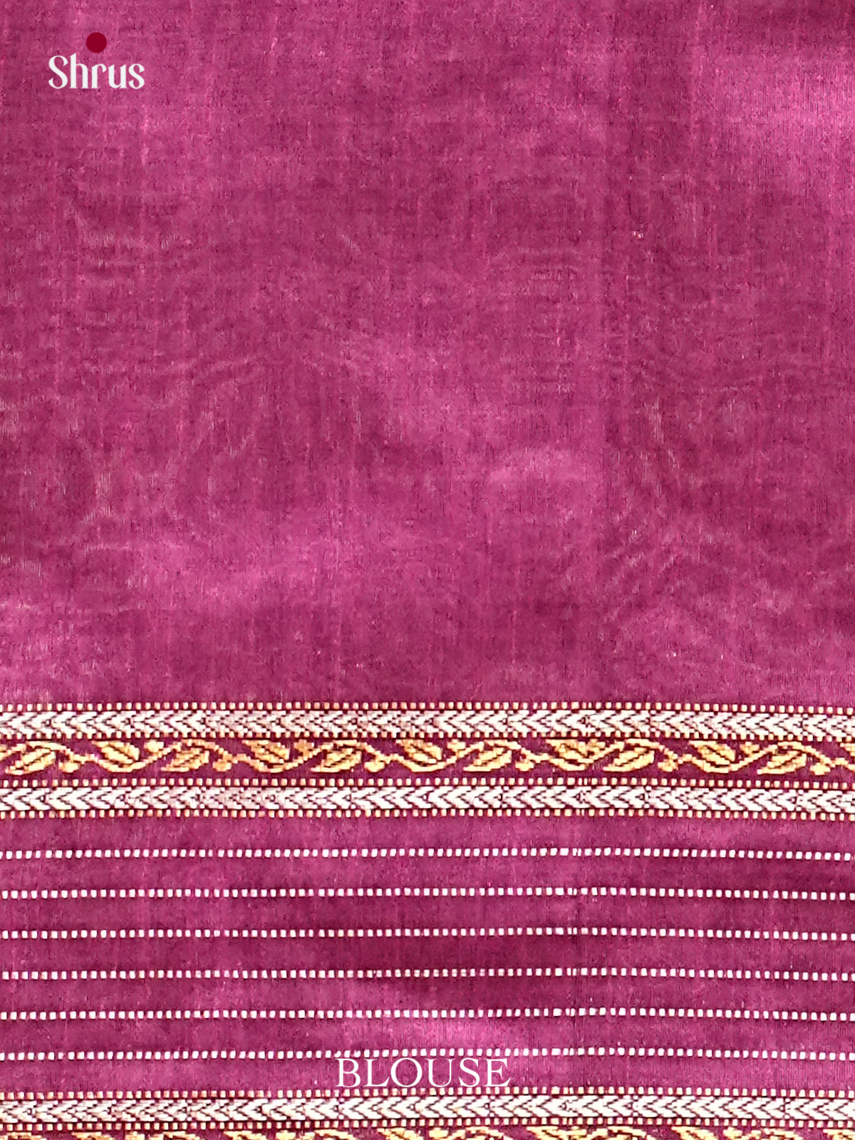 Semi Rawsilk Saree - EJ08257