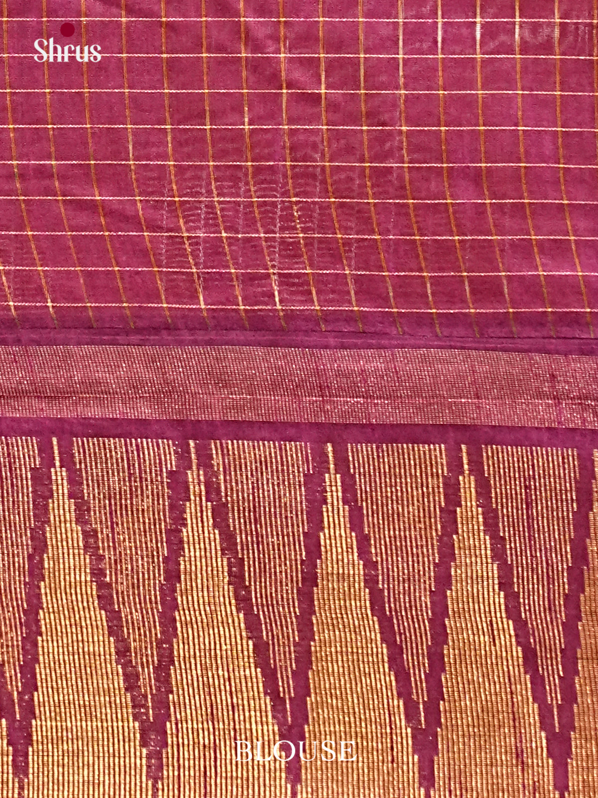Semi Rawsilk Saree - EJ08259