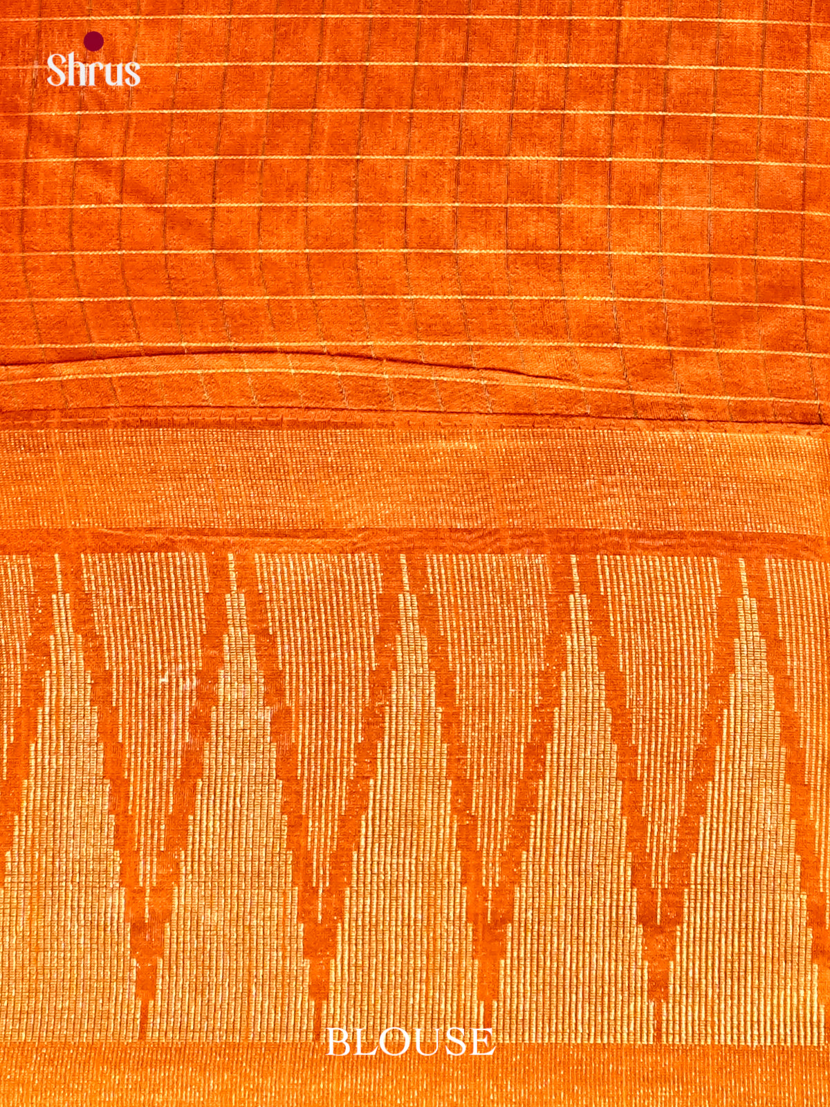 Semi Rawsilk Saree - EJ08270