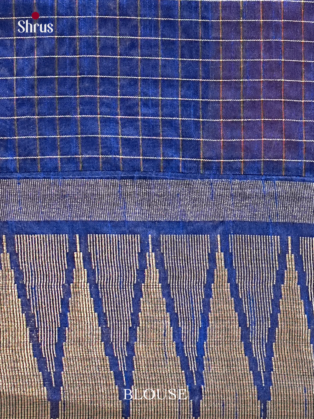 Semi Rawsilk Saree - EJ08272