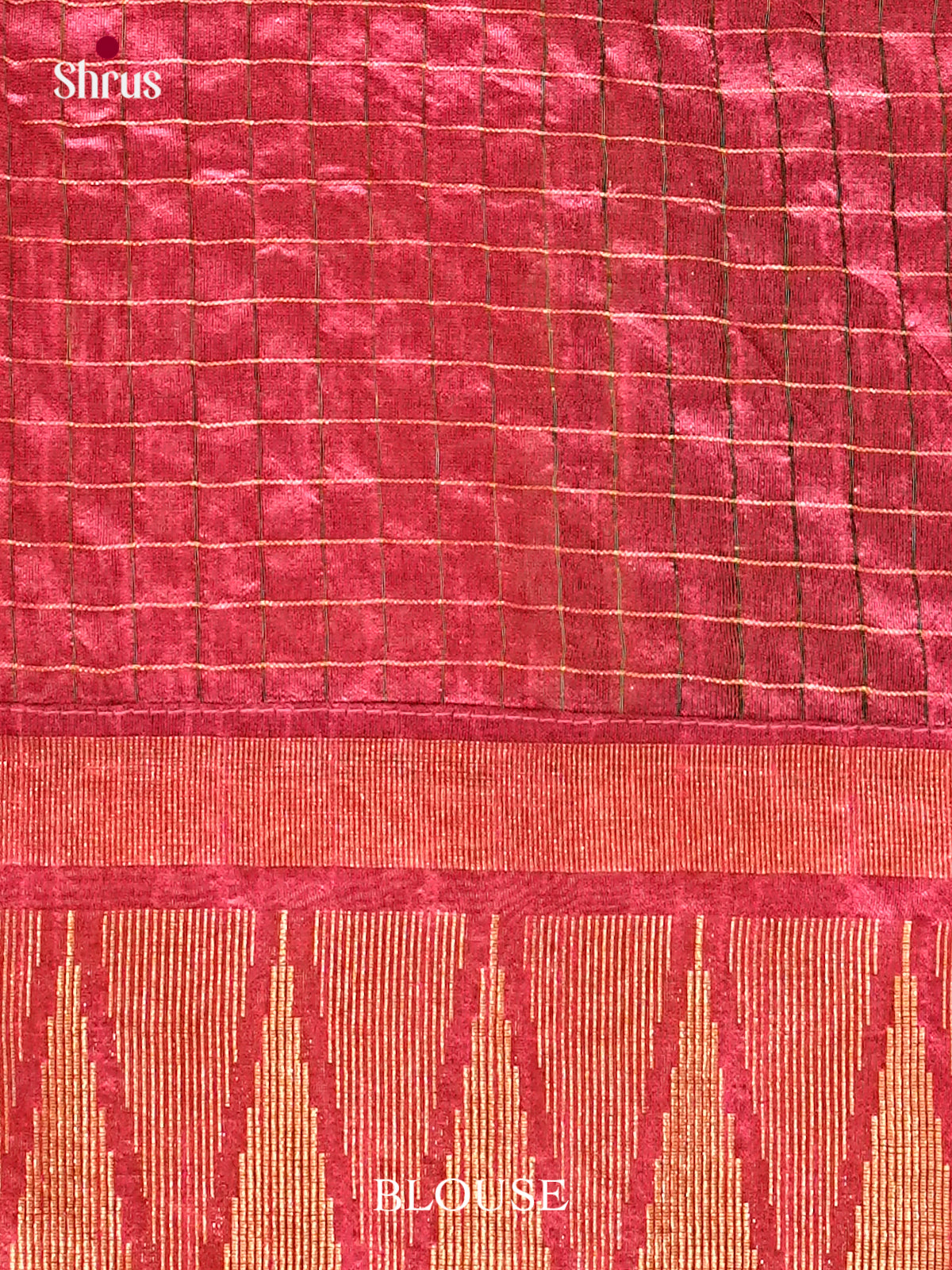Semi Rawsilk Saree - EJ08274