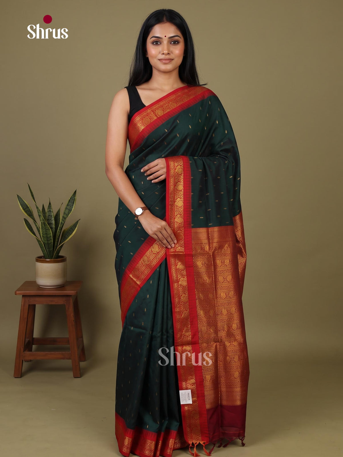 Kalyani Cotton Saree - EJ08357