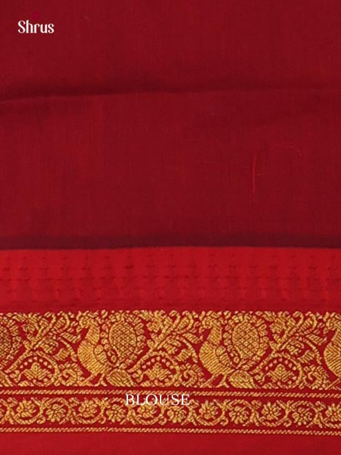 Kalyani Cotton Saree - EJ08357