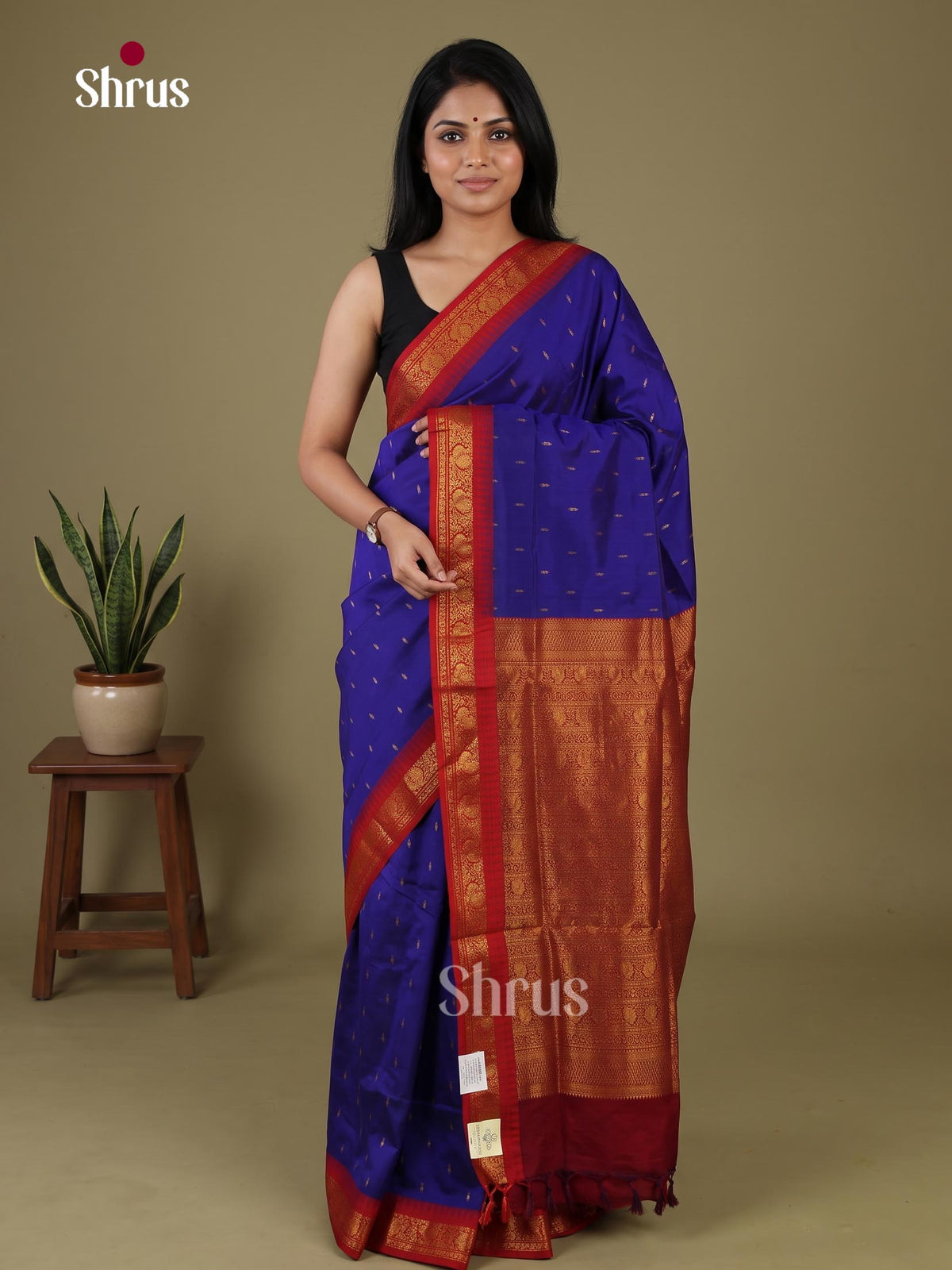 Kalyani Cotton Saree - EJ08360