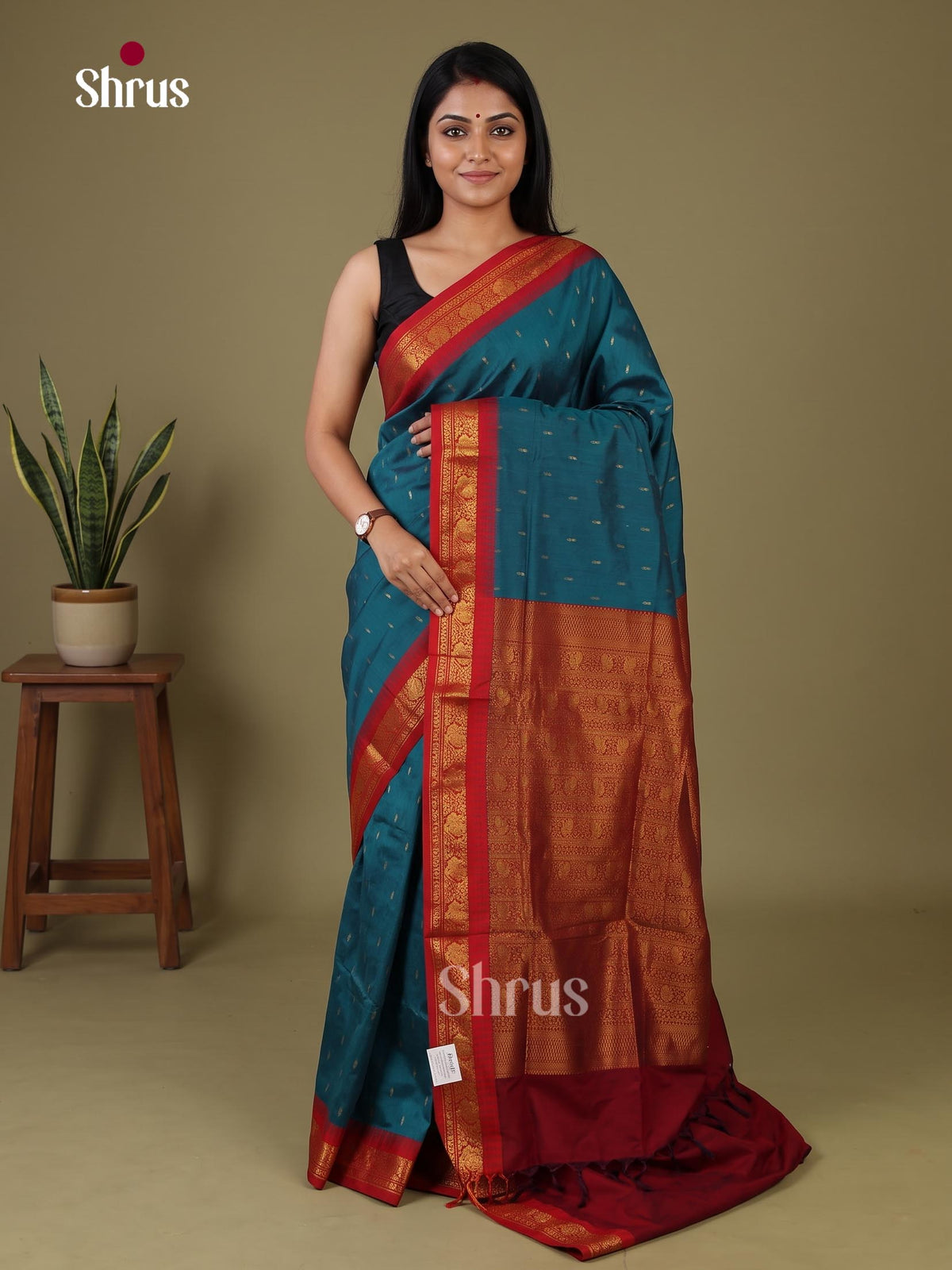 Kalyani Cotton Saree - EJ08362