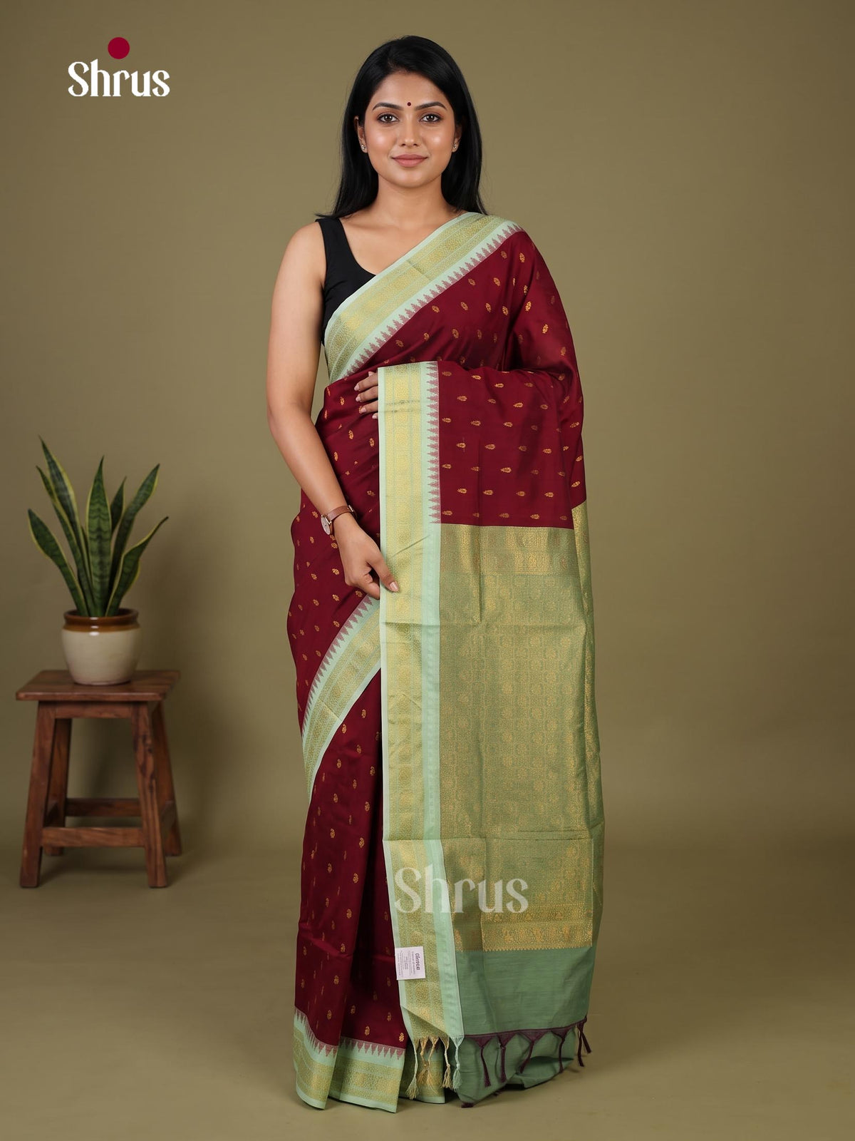 Kalyani Cotton Saree - EJ08364