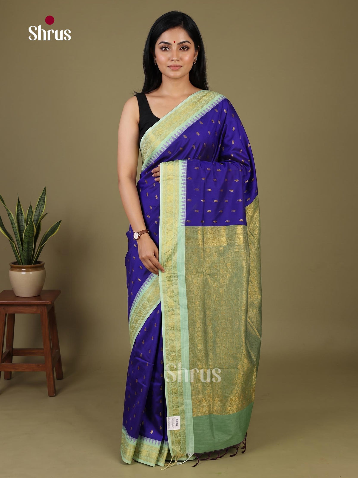 Kalyani Cotton Saree - EJ08365
